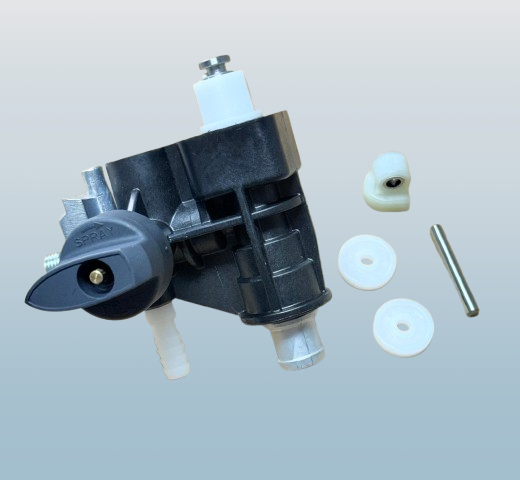 Titan 0580493 Fluid Section Assembly